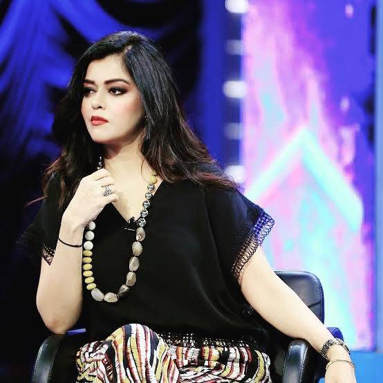 Maria Wasti addresses leaked photos controversy in latest interview