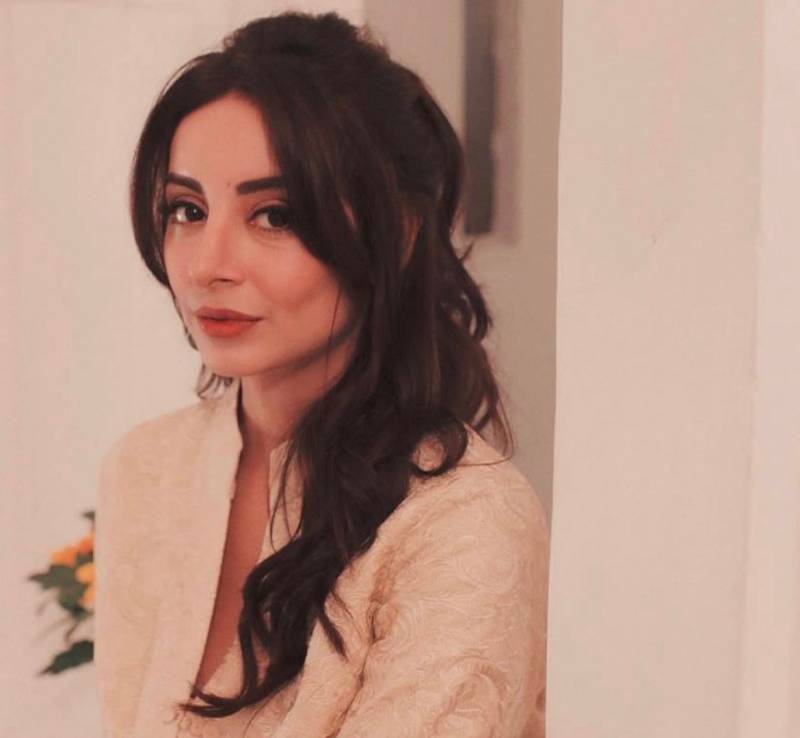 Sarwat Gilani takes a stand against online trolls