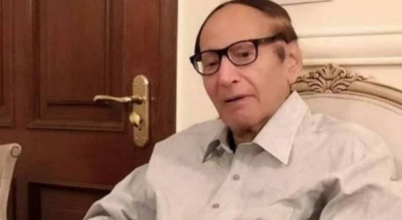 Election Commission retains Chaudhry Shujaat as Q-League president