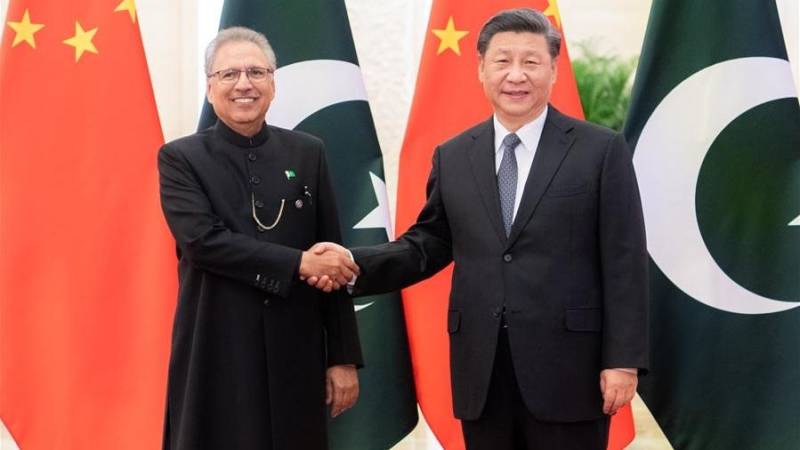 China’s Xi Jinping sends condolences to Pakistan over Peshawar blast