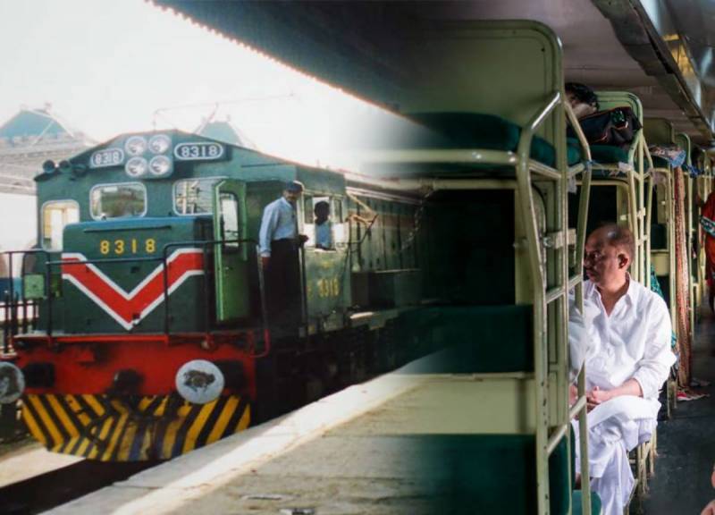 Pakistan Railways' fares go up after hike in petroleum prices