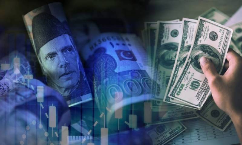Pakistani rupee loses 94 paisas against US dollar in interbank market