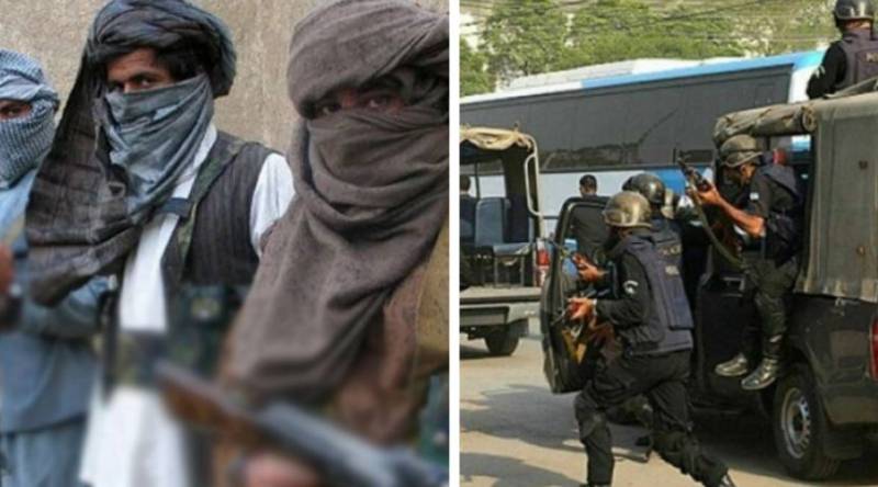 TTP attacks Mianwali police station, a day after hitting Peshawar mosque