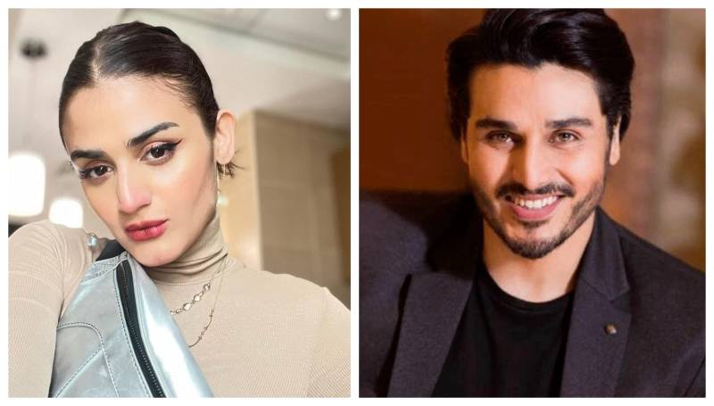 Ahsan Khan, Hira Mani to break gender norms with latest drama serial 