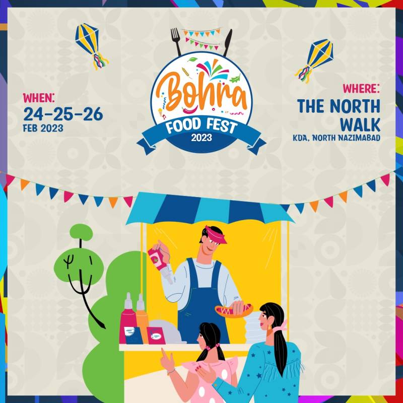 Bohra Food Festival to be on Feb 24-26 in Karachi