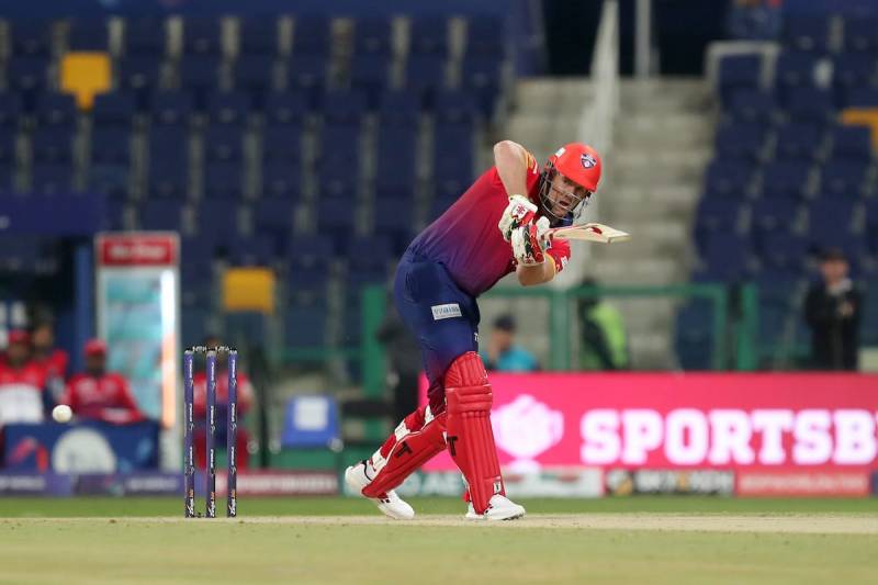'We will trust our processes and bring our strengths to the table,' says Dubai Capitals' George Munsey