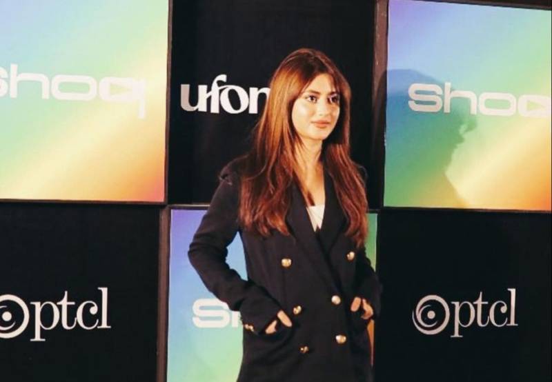 Sajal Aly sparks controversy with 'Namaste' gesture