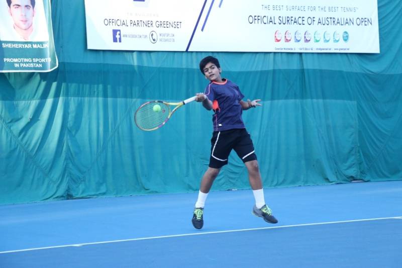 Junior national tennis championship: Mahatir, Ahtesham in finals