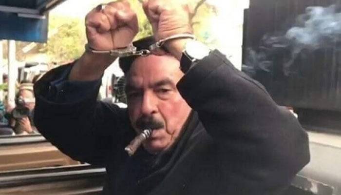 Another case registered against Sheikh Rashid in Murree