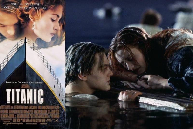 'Could Jack have survived?' director James Cameron answers the question 25 years after Titanic's release