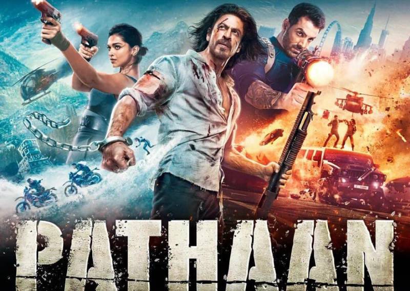 Sindh Censor Board stops unauthorised screening of Indian film 'Pathaan'