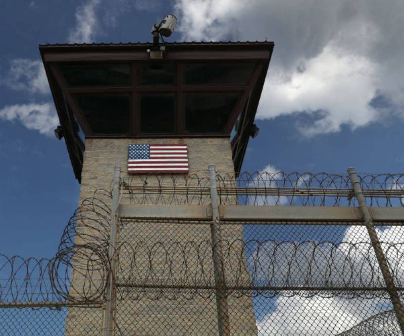 US resettles Pakistani Guantanamo Bay detainee Majid Khan in Belize