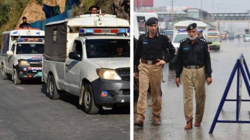 Section 144 imposed across KP amid spike in terror attacks