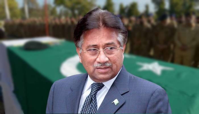 Pervez Musharraf’s body repatriated to Pakistan