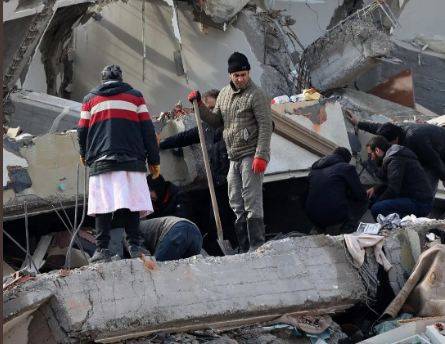 Pakistan establishes relief fund for earthquake-hit Turkiye