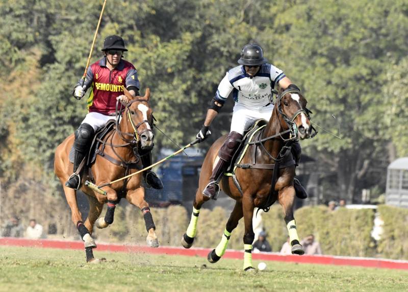 Century 99 Punjab Polo Cup: BN Polo, FG Polo and Newage/Master score wins