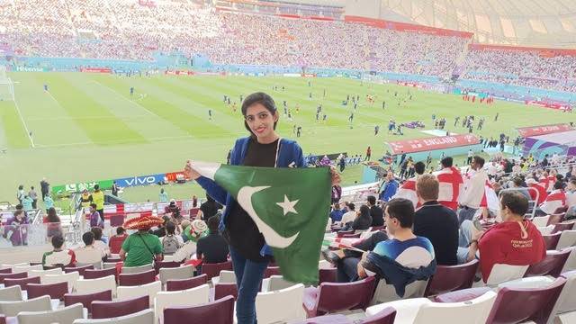 From dream to glory: Pakistani football's wonder girl shares her story
