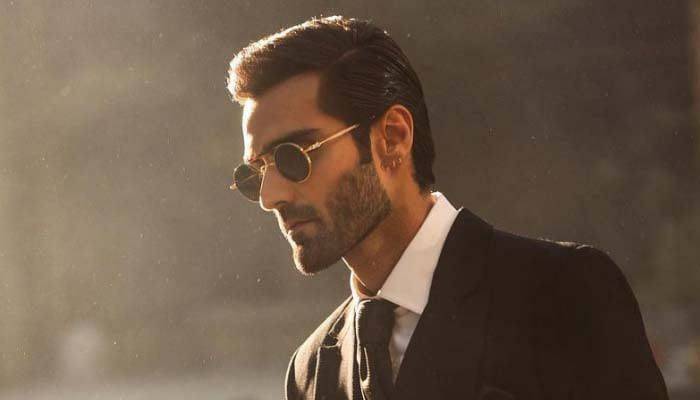 Fashion model Hasnain Lehri survives terrible accident in Italy