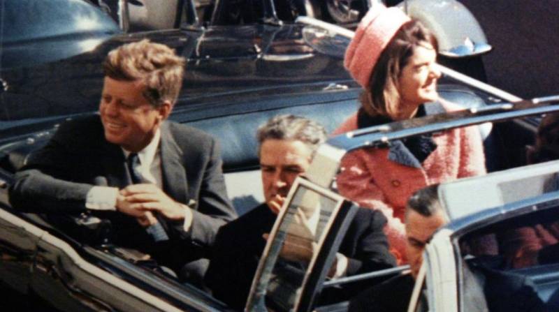 How the US Secret Service betrayed President Kennedy
