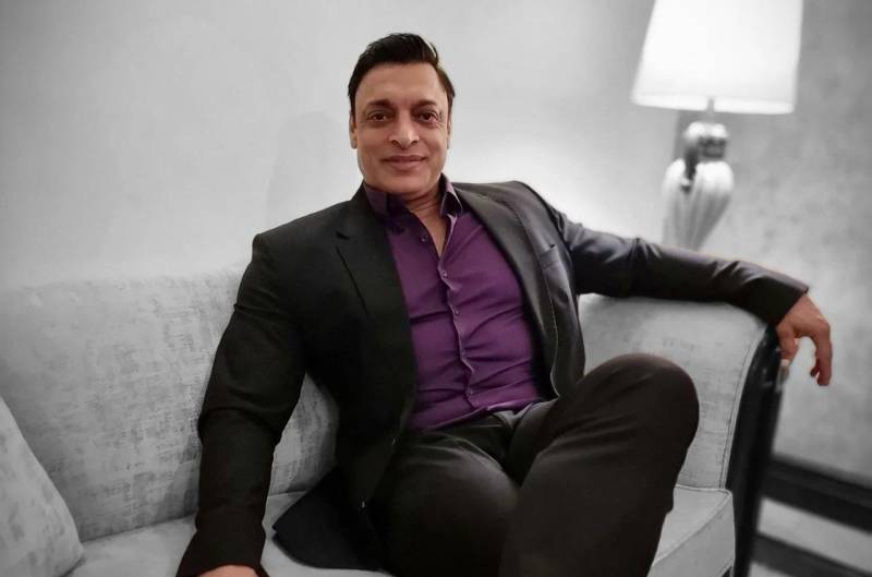 Shoaib Akhtar marks small screen debut with Urduflix