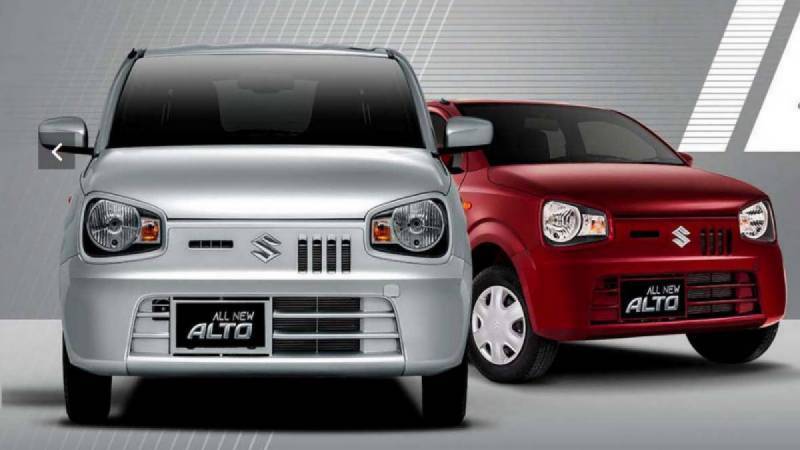 Suzuki increases car prices by up to Rs350,000 (Check new rates here)