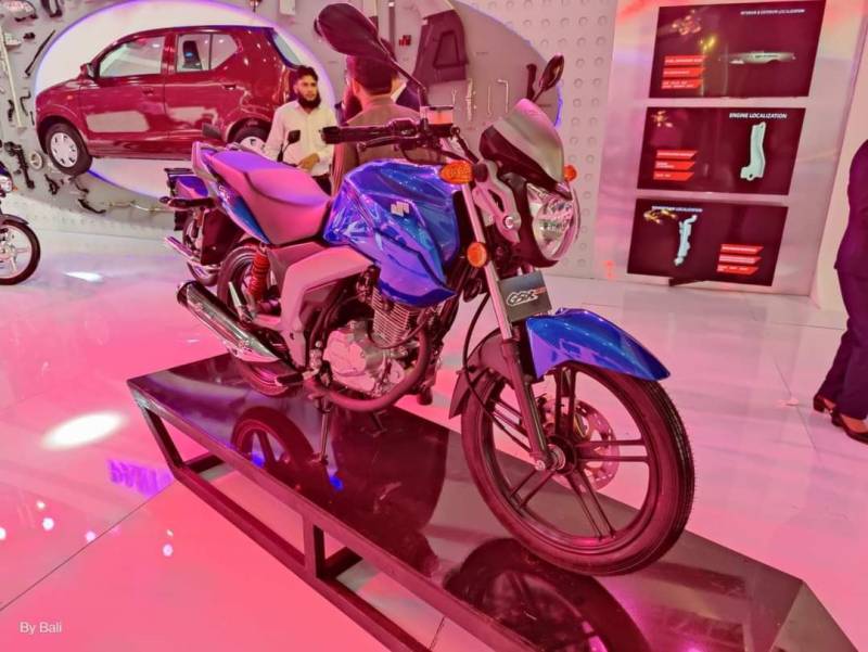 Suzuki increases bike prices by up to Rs29,000 