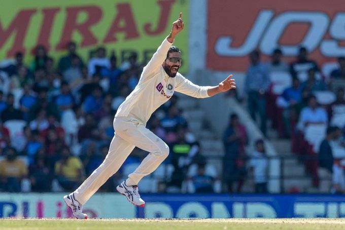 ICC fines India's Jadeja for breaching code of conduct during Australia Test
