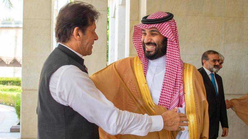 Imran Khan passed 'derogatory remarks' about Saudi Crown Prince, says Javed Chaudhry quoting Gen Bajwa