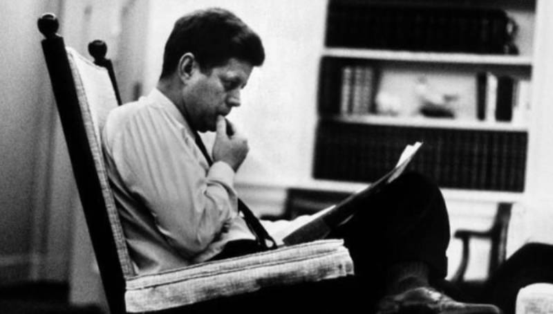 Lee Harvey Oswald did not kill President John Kennedy