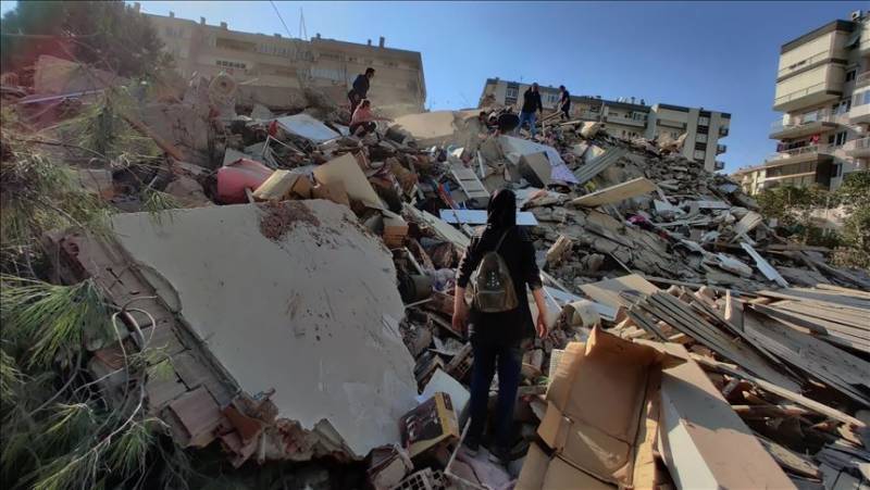 Rescuers continue search for Turkiye-Syria earthquake survivors as death toll tops 24,000