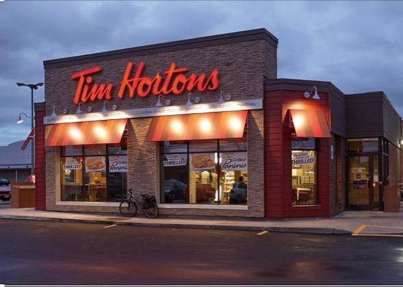 Netizens react to Canadian coffee shop Tim Hortons' record-breaking sales in Pakistan