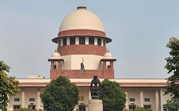 Indian supreme court dismisses plea challenging delimitation in Jammu and Kashmir 