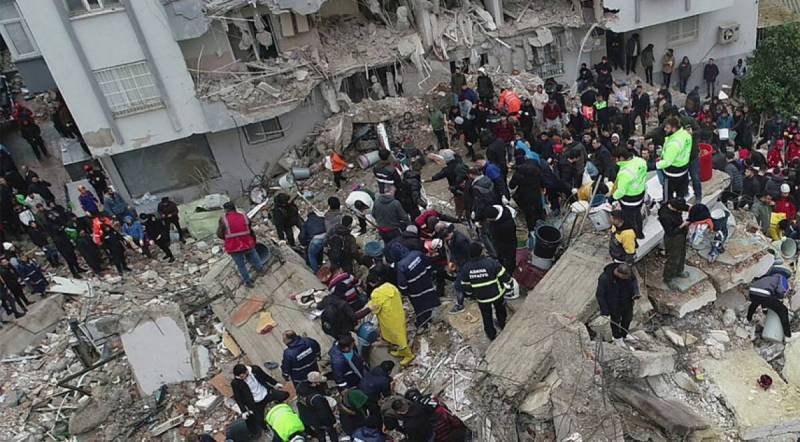 Rescue hopes waning as Turkiye-Syria earthquake death toll climbs 34,000