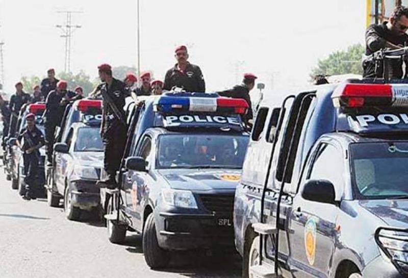 Karachi Police Office attack case registered in CTD police station