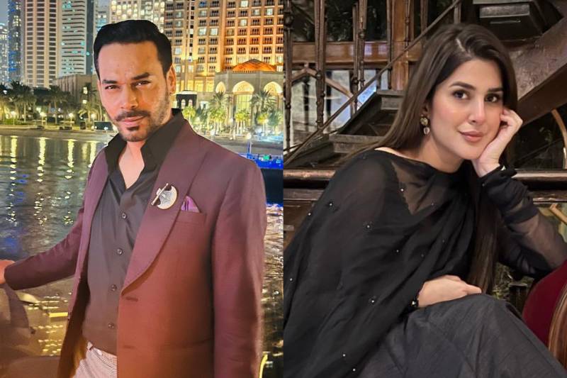 Kubra Khan addresses dating rumors with Gohar Rasheed