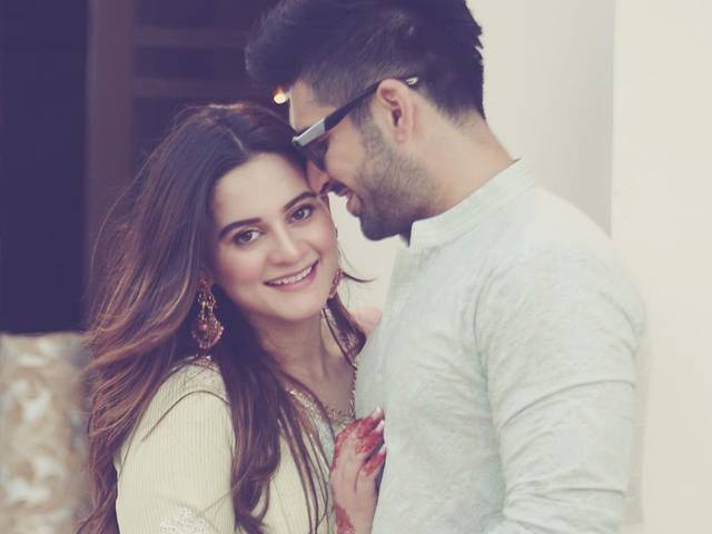 Aiman Khan, Muneeb Butt's residence partially destroyed after gas explosion