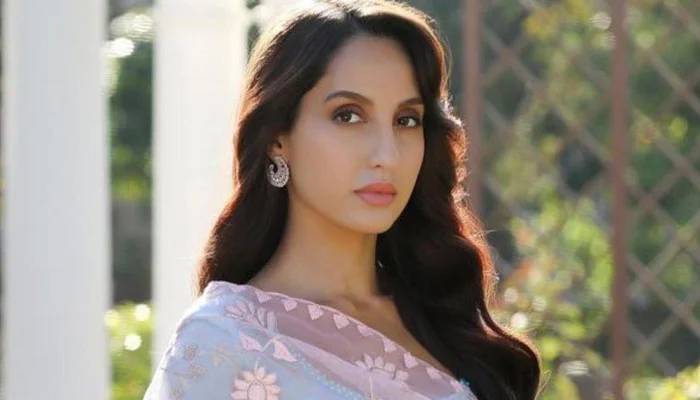 Nora Fatehi flaunts her lip-syncing skills in new viral video