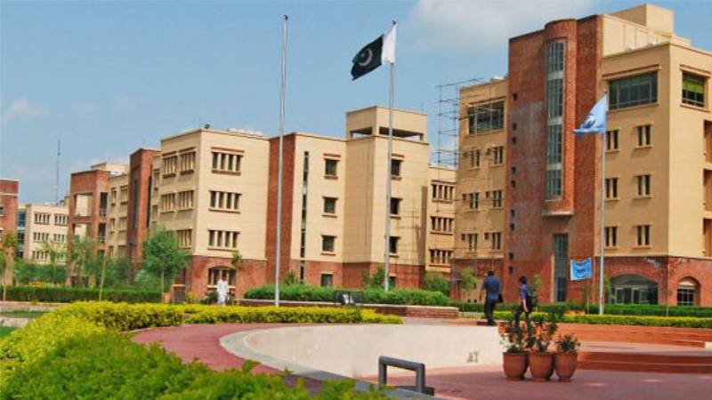 COMSATS lecturer terminated for quizzing students about incest