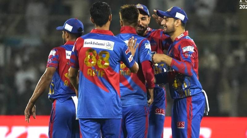 PSL8: Karachi Kings beat Lahore Qalandars to break losing spree