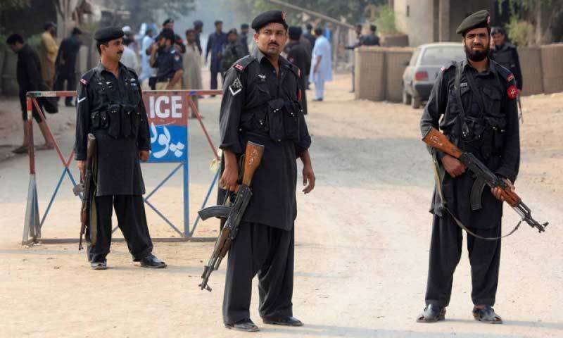 Two Levies men martyred in Mastung attack