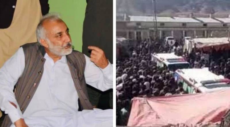 Baloch minister Khetran’s house raided as Barkhan’s killing sparks outrage