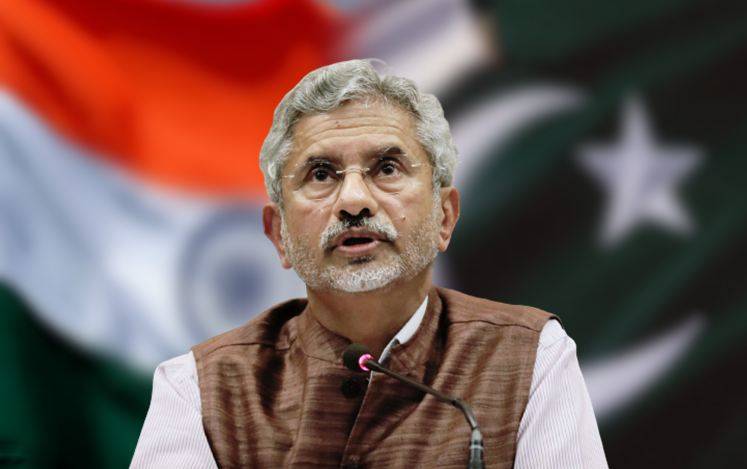 Indian FM Jaishankar says ties with Pakistan not relevant in current circumstances