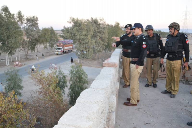 Section 144 imposed in Peshawar, other KP cities for five days
