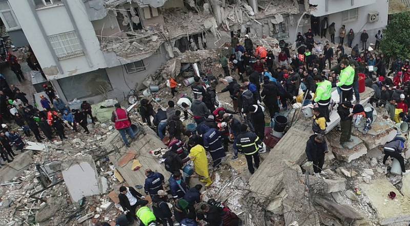 Death toll climbs above 50000 after Turkiye-Syria earthquake amid rebuilding efforts