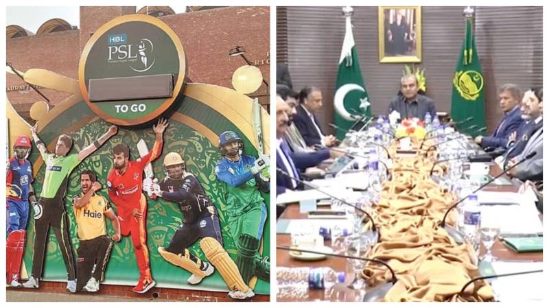 Punjab refuses funds for security of PSL8 matches in Lahore and Rawalpindi 