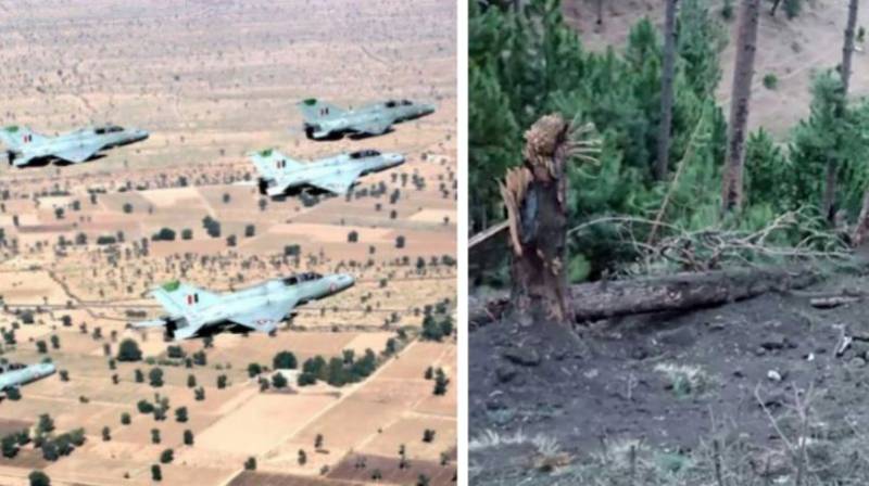 On this day in 2019, Indian air force was ridiculed for claiming fake surgical strike in Balakot