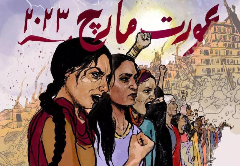 Karachi reschedules this year's Aurat March