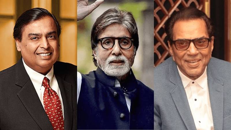 Mumbai police gets tipped off about ‘bombs’ near homes of Mukesh Ambani, Amitabh Bachchan and Dharmendra 