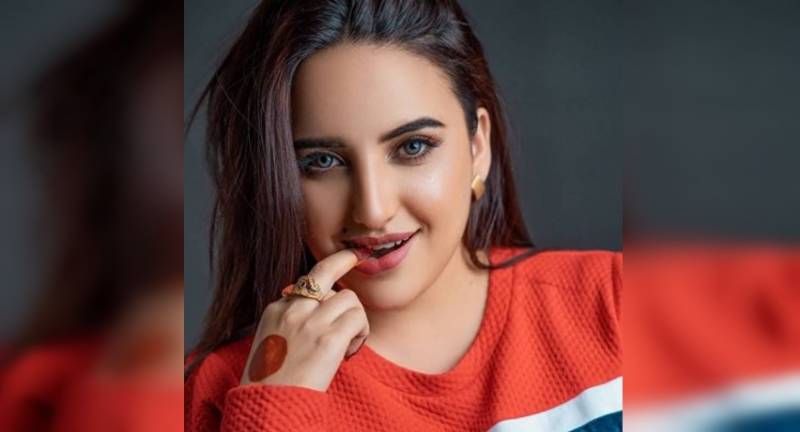 TikTok star Hareem Shah reacts to her leaked videos controversy