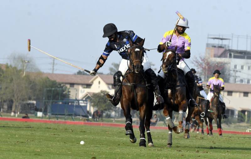 2nd President of Pakistan Polo Cup 2023: Semifinals take place tomorrow 